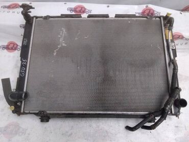 Бамперы и комплектующие: Основной радиатор Toyota Harrier XU30 2GR-FE 2007 (б/у) at lalafo.kg Бамперы и комплектующие: Основной радиатор Toyota Harrier XU30 2GR-FE 2007 (б/у)