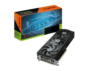maxi fen za kosu: Brand: GIGABYTE Model: GIGABYTE nVidia GeForce RTX 5070 Ti EAGLE 16GB