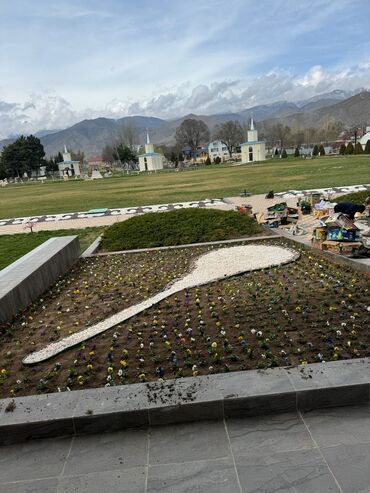 Дизайн, проектирование: Ландшафтный дизайн, система автополива Хантер, посев газона, украшения at lalafo.kg — 14 Дизайн, проектирование: Ландшафтный дизайн, система автополива Хантер, посев газона, украшения — 14