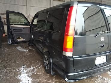 Honda: Honda Stepwgn: 2001 г., 2 л, Автомат, Бензин — 8