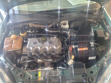 фольксваген тигуан 2 0: Ford Focus: 2 l | Sedan
