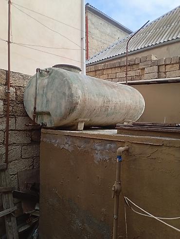 Baklar və çənlər: Bak, Plastik, 2000 l l, İşlənmiş — 1