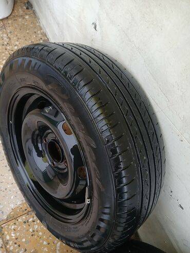 Disk təkərlər: Disk təkər 185 / 65 / R 14, 4 Boltlu — 7