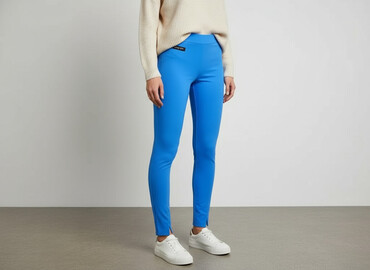 mitare legginsy push up: Pretty Girl, Лосини Елегантні жіночі, розмір S