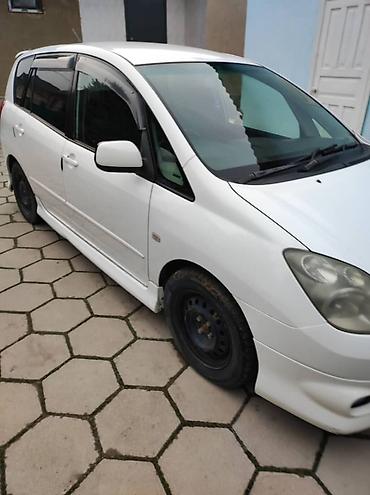 Унаа сатуу: Toyota Corolla Spacio: 2002 г., 1.8 л, Автомат, Бензин, Вэн/Минивэн — 1