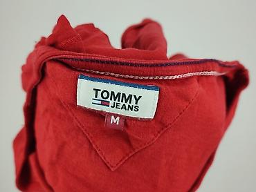 harry styles h: Tommy Jeans, T-shirt damski, rozmiar M — 4