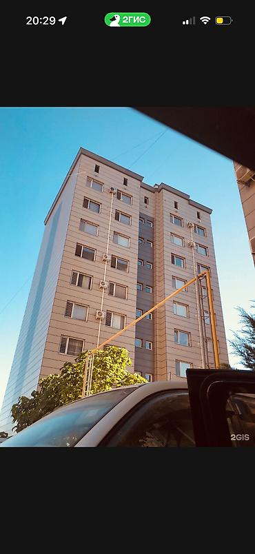 2 комнаты, Тунгуч мкр Собственник, Семейным, от 1 года, С мебелью полностью