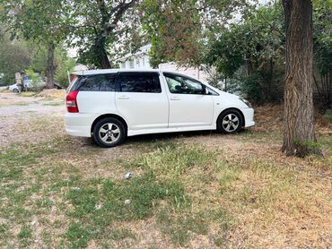 ролик на фит: Toyota WISH: 2002 г., 1.8 л, Автомат, Бензин, Минивэн
