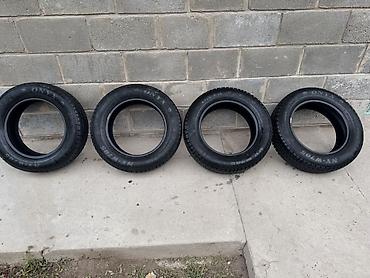 Комплект зимних шин Ovation W-586 — 4 штуки. Размер: 225/65 R17