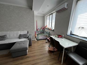 2 8: 2 комнаты, 56 м², 7 мкр Элитка, 9 этаж, Свежий ремонт — 6