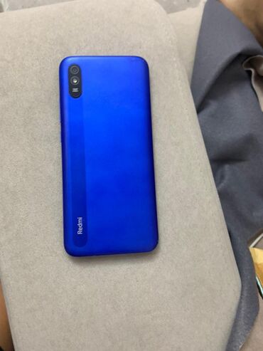 поко х2 про цена: Redmi, Redmi 9A, Б/у, 32 ГБ, цвет - Синий