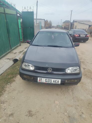 прожектор авто: Volkswagen Golf: 1994 г., 1.8 л, Механика, Газ, Хэтчбэк