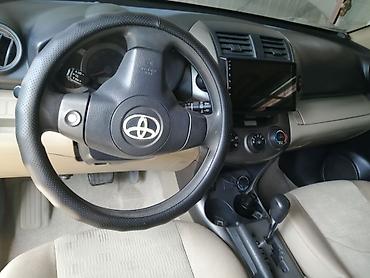 Toyota: Toyota RAV4: 2008 г., 2.5 л, Автомат, Бензин, Кроссовер — 10