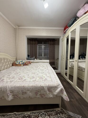 новый дом с ремонтом: 2 комнаты, 48 м², 105 серия, 3 этаж, Косметический ремонт