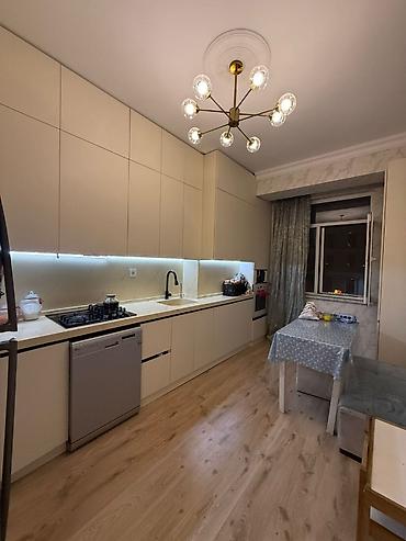 cepis satisi: Məmmədli, 3 otaqlı, Yeni tikili, 93 kv. m — 10