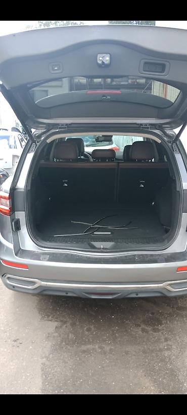 купить hyundai creta: Renault Samsung QM6 (Koleos) – просторный кроссовер серого цвета с — 6