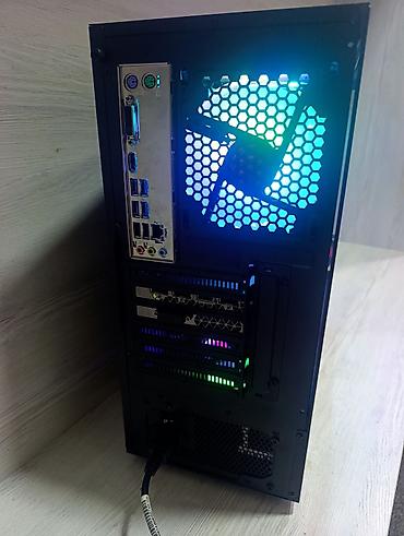 Masaüstü kompüterlər və iş stansiyaları: 🔥Ryzen 5 + GTX 1080 ti 11 GB + 16 GB ram + 512 GB SSD Nvme 🔥 Salam! — 5