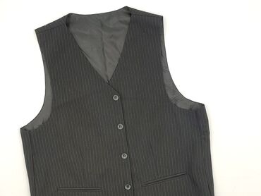 kurtki zimowe lucky five: Suit vest for men, L (EU 40), condition - Perfect