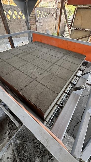 Производство газоблоков: Продаю оборудование газоблока в день 480 шт производиться поможем — 2