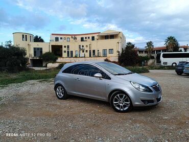 Opel: Opel Corsa: 1.2 l. | 2008 έ. 183000 km. Χάτσμπακ — 5