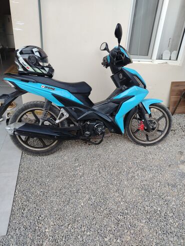 вентилятор с охлаждением в баку: Tufan - 50, 80 sm3, 2023 il, 16000 km