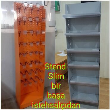 Stend vitrinləri: Bir başa istehsalçıdan.Məhsullarınız üçün özəl stend vitrinlər — 30