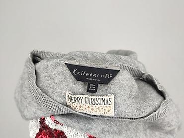 patchwork: F&F, Women`s sweater, size 2XL — 4