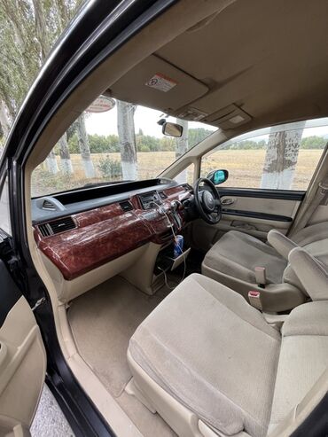 Honda: Honda Stepwgn: 2005 г., 2 л, Автомат, Бензин, Минивэн — 14