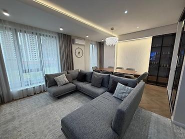 Продажа квартир: 3 комнаты, 117 м², Элитка, 2 этаж, Дизайнерский ремонт — 4