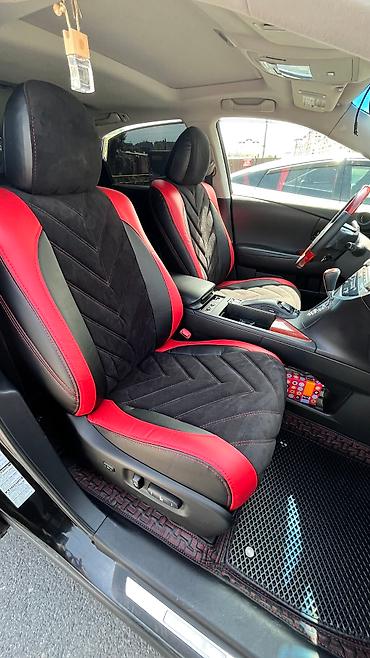 Чехлы и накидки на сиденья: Чехлы Кожаные, Lexus, Новый, Самовывоз — 4