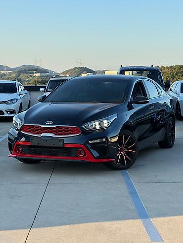 Kia K3: 2020 г., 1.6 л, Автомат, Бензин, Седан