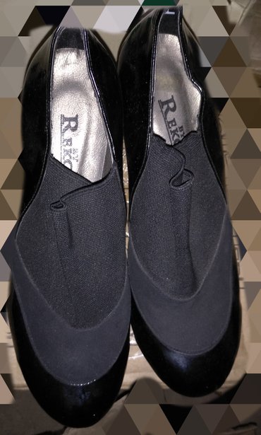 черная обувь: Ботинки и ботильоны цвет - Черный