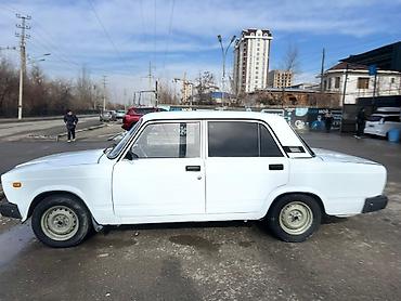 ВАЗ (ЛАДА): ВАЗ (ЛАДА) 2107: 2011 г., Механика, Седан — 7