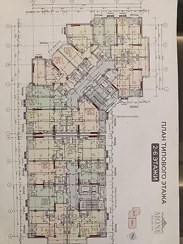 Фасадные работы: Жилой дом Muras Building — монолитно-каркасный комплекс с ярко — 7