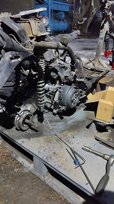 СТО, ремонт транспорта: Замена масел, жидкостей, Замена ремней, Услуги моториста, без выезда — 8