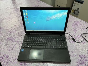 вайфай мадем: Ноутбук, Acer, 15.6 "