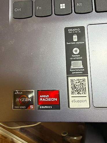 lenovo ideapad slim 3: 🔥 LENOVO IDEAPAD SLIM 3 | RYZEN 5 | 16 GB RAM | 512 GB SSD 💻 Qiymət — 2