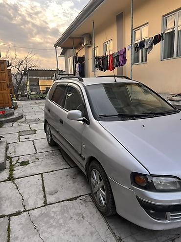 мицу биси: Mitsubishi Space Star: 2003 г., 1.8 л, Автомат, Бензин, Универсал — 3
