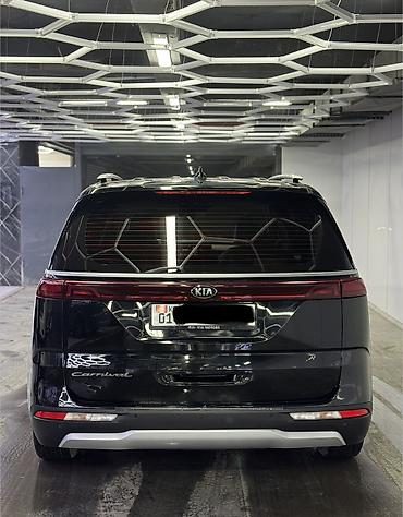 Kia: Kia Carnival: 2020 г., 2.2 л, Автомат, Дизель, Минивэн — 7
