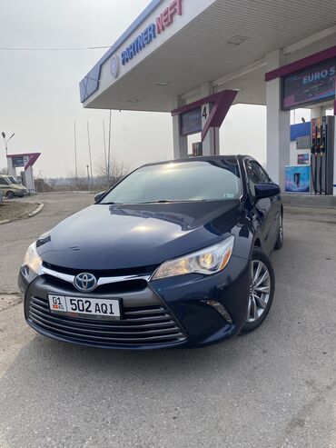 тайотта функарго: Toyota Camry: 2017 г., 2.5 л, Автомат, Гибрид, Седан