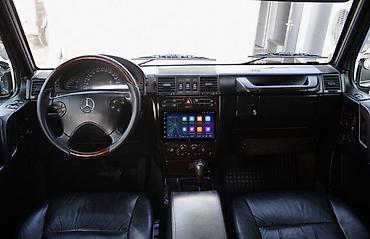 e53 amg: Mercedes-Benz G-Class: 2001 г., 5 л, Автомат, Газ, Внедорожник — 6