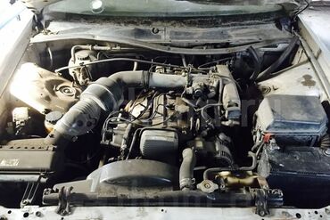 двигатель 1gfe: Бензиновый мотор Toyota 1996 г., 2 л, Б/у