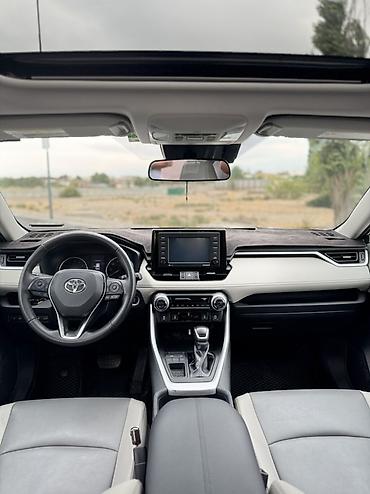 haval dargo: Toyota RAV4: 2020 г., 2.5 л, Автомат, Бензин, Кроссовер — 7