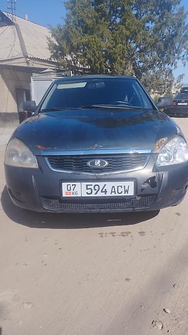 lada largus купить: ВАЗ (ЛАДА) Priora: 2007 г., 1.6 л, Механика, Бензин, Седан — 3