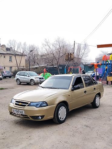 Daewoo: Daewoo Nexia: 2011 г., 1.6 л, Бензин — 2