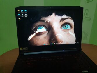 купить ноутбук в баку бу: Acer Nitro, 15.6 ", Intel Core i5, 512 ГБ