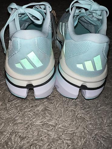 Patike: ADIDAS Adistar BYD Women's road running shoes vel.40, cm 25 — 10