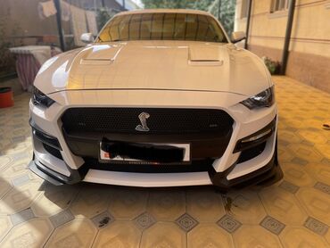 купить резину на матиз: Ford Mustang: 2018 г., 2.3 л, Автомат, Бензин, Купе