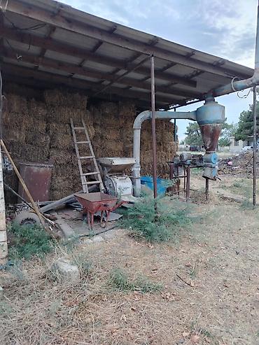 Kənd təsərüfatı heyvanları üçün digər mallar: Ferma/təsərrüfat kompleksi - Heyvandarlıq üçün tikili və açıq — 5