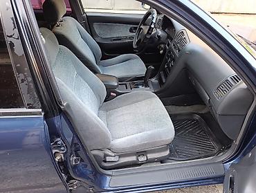 ravon 3: Mitsubishi Galant: 1996 г., 1.8 л, Автомат, Бензин, Седан — 7
